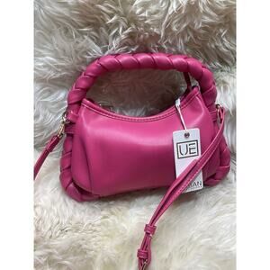 Urban Expression Hot Pink Shoulder bag / Hand Bag / Cross Body Bag‎ / Purse